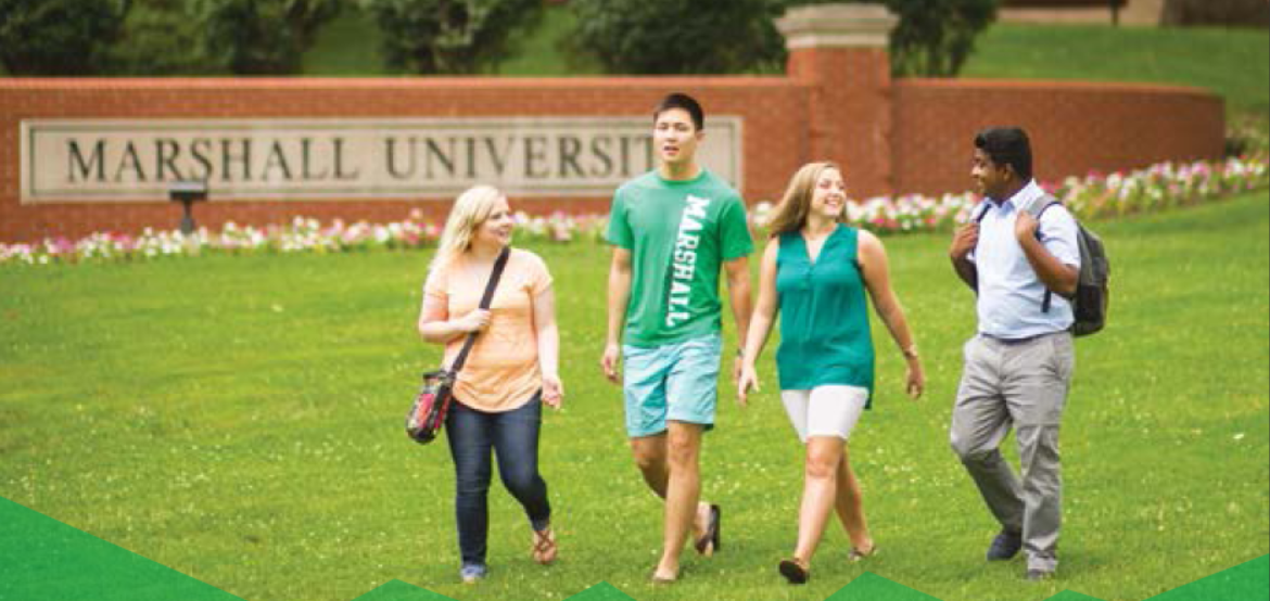 马歇尔大学