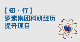 【知·行】罗素集团科研经历提升项目   