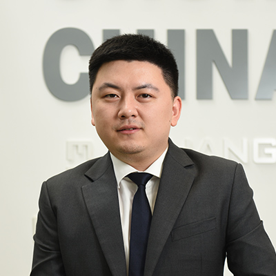 悉尼新南威尔士大学-Chauncy JIANG