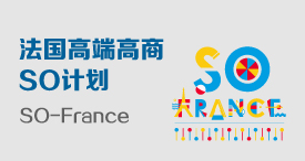 法国高端高商SO计划 	
