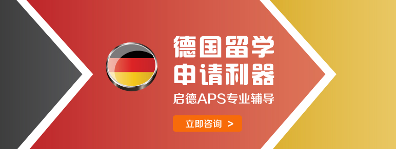 德国APS专业辅导课程