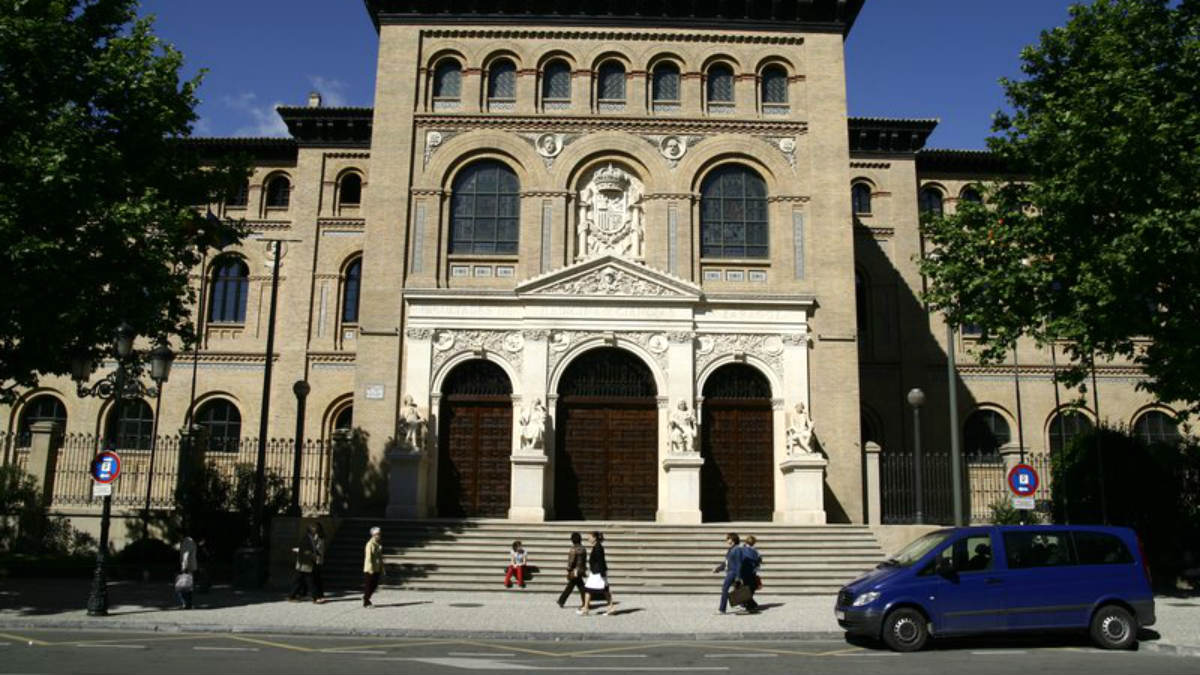 萨拉戈萨大学_universidad de zaragoza_院校介绍_启德留学选校