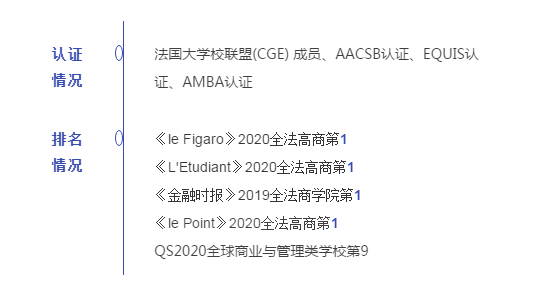 巴黎HEC商学院