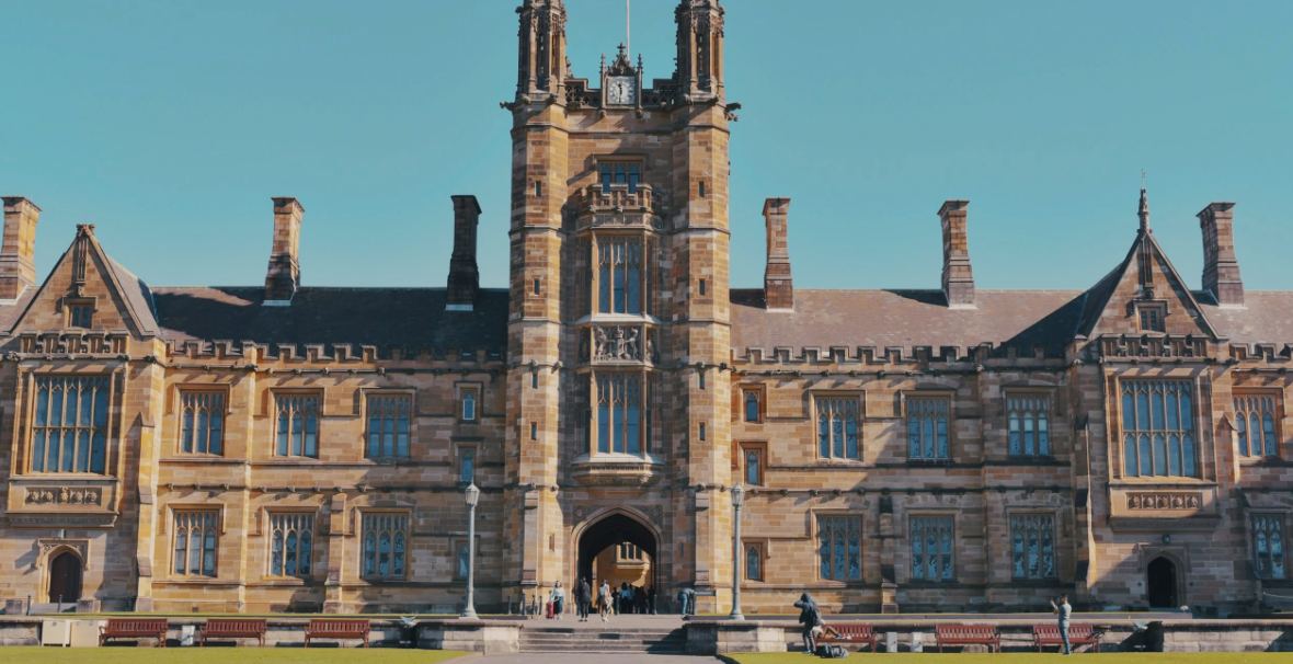 悉尼大学